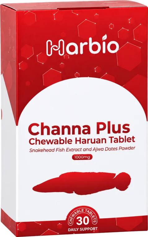 Harbio Channa Plus box