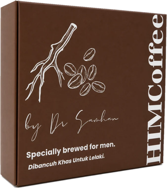 HIMCoffee box